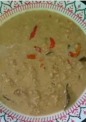 Foto resep Sambal Tumpang