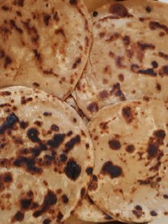 પુરણપોળી (Puran Poli Recipe In Gujarati) રેસીપી મુખ્ય ફોટો