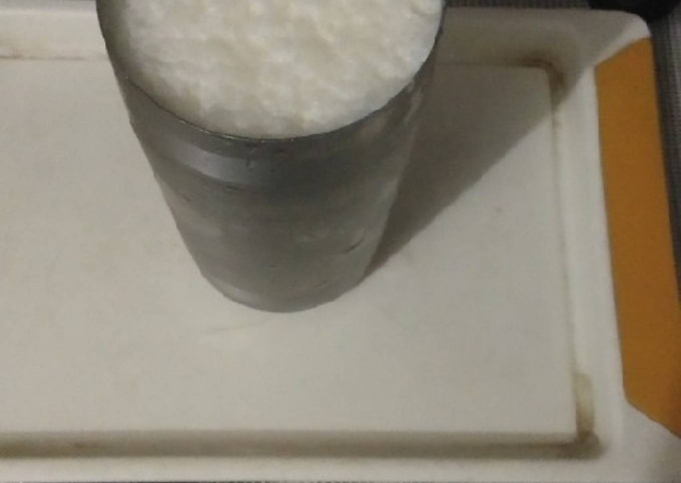 Mango shake