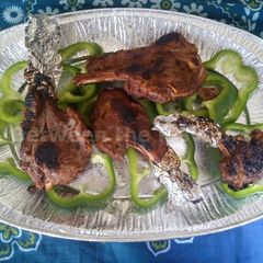A picture of Lamb Grill.
