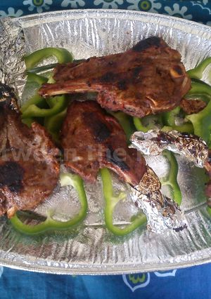 A picture of Lamb Grill.