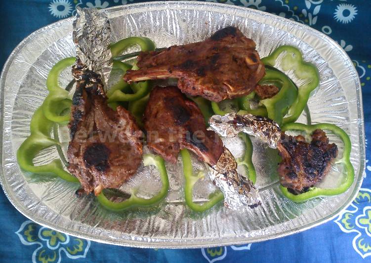 How to Prepare Favorite Lamb Grill