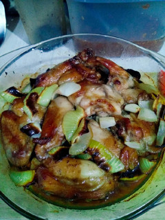 Foto resep Ayam panggang soy sauce(leekumke)#BikinRamadanBerkesan