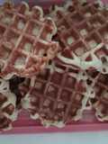 Mini Waffles Belgas - Amasado en panificadora Lidl