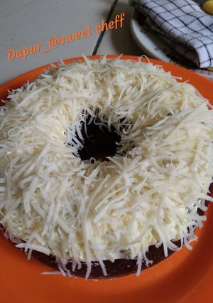Foto resep "Chocolatos Brownies with cheese"