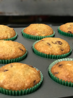 Foto de Muffin de Banana