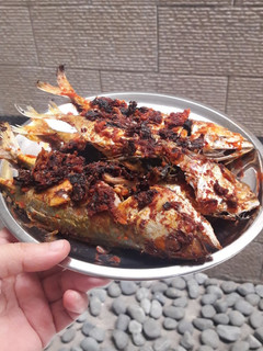 Foto resep Kembung bakar teflon