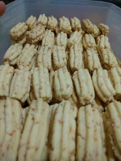 Foto resep Kue Sagu Keju lumer