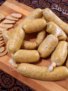 عکسی از دستور سوسیس (کوکتل) خانگی