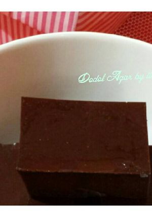 Foto resep Dodol Agar