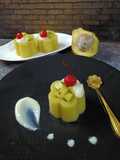Pudding Alpukat