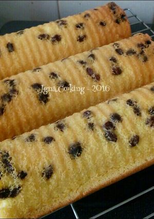 Foto resep Raisin Cake