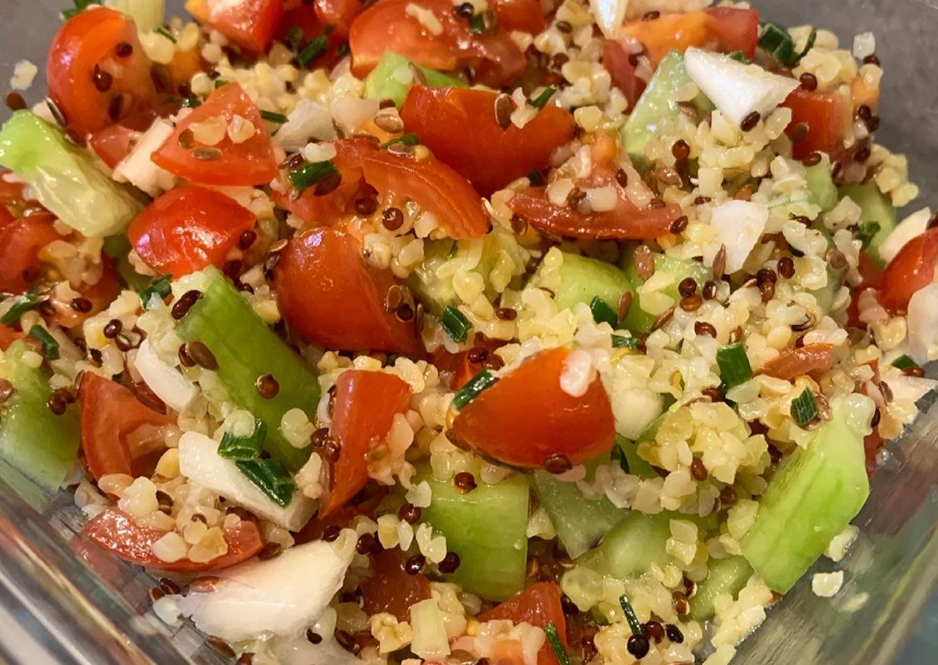 Step-by-Step Guide to Make Speedy Taboulé express