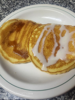 Una foto de Hotcakes