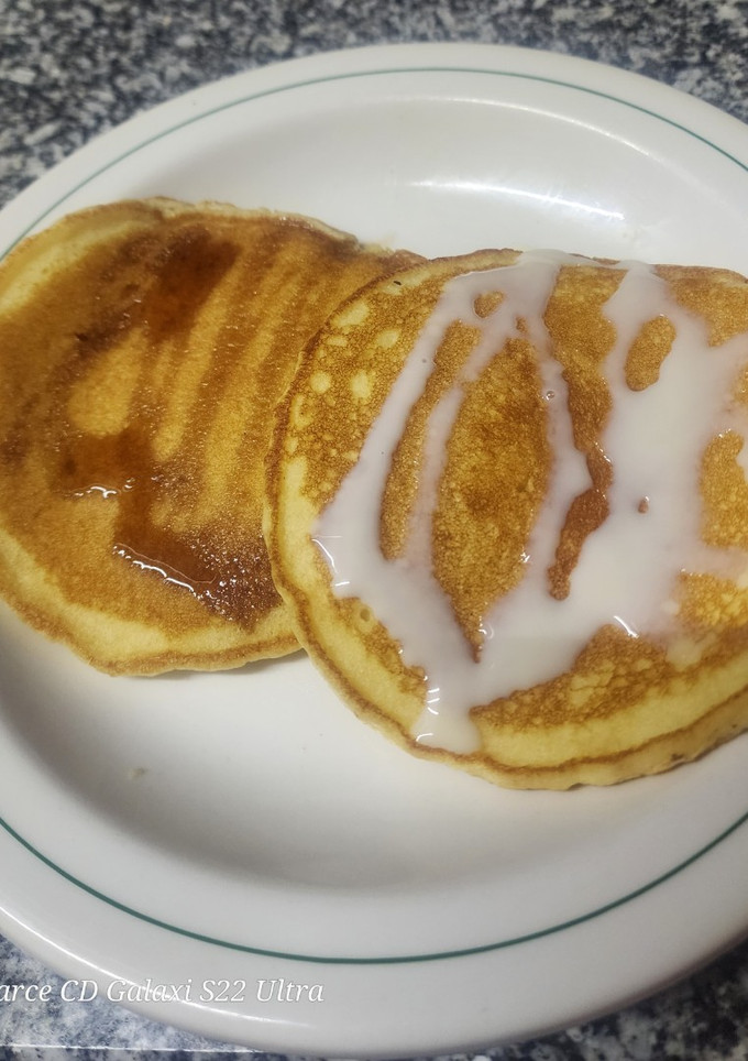 Una foto de Hotcakes