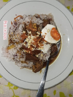 Foto resep Rawon Daging