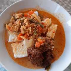รูปของ Sayur Sambel Godog Betawi
