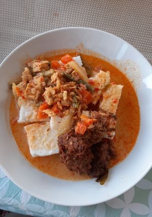 Foto resep Sayur Sambel Godog Betawi