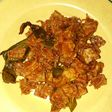 Tempe Kering Teri Nasi