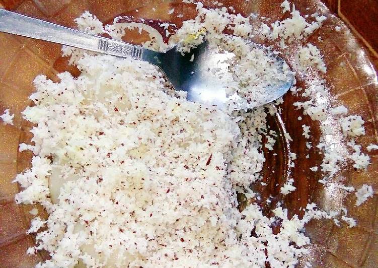 Langkah Mudah untuk Menyiapkan Koca (khas bima), Menggugah Selera