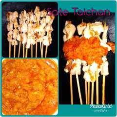 Sate taichan রেসিপির প্রধান ছবি