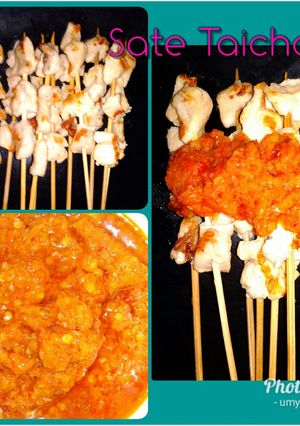 Foto resep Sate taichan