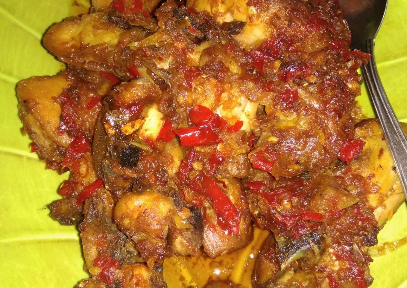 Ayam Balado