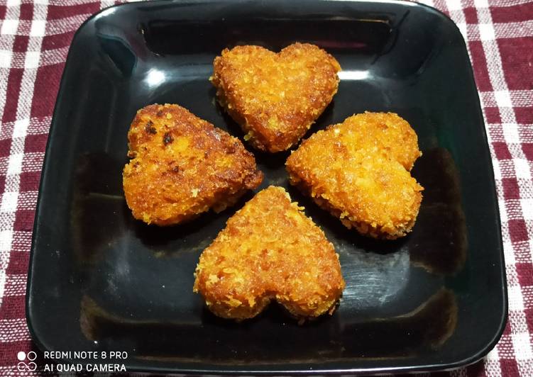 Recipe of Any-night-of-the-week Cutlets