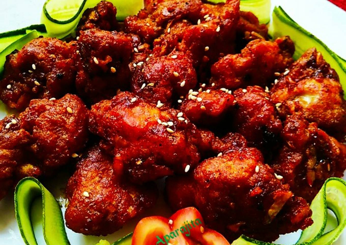 Teriyaki Fish