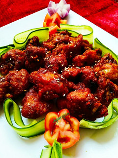 A picture of Teriyaki Fish.