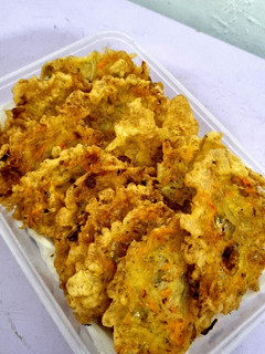 Foto resep Bala-Bala Teri Nasi