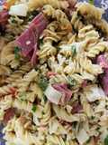 Italian Deli Pasta Salad