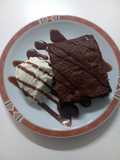 Brownies que te harán ser la atracción principal ❤️