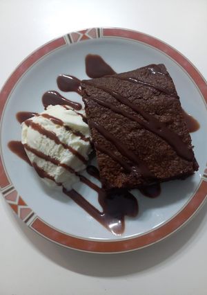 Una foto de Brownies que te harán ser la atracción principal ❤️