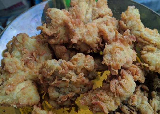 Ayam Goreng Tepung Crispy