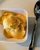 Vegan - Helado de Mango