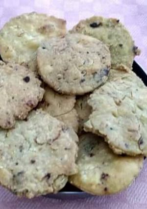 A picture of Healthy Wheat and Oats flour Besari.