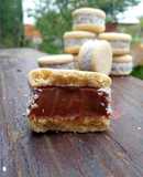 ALFAJORES DE MAICENA😍