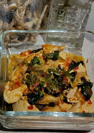 Foto resep Ayam Rica - Rica
