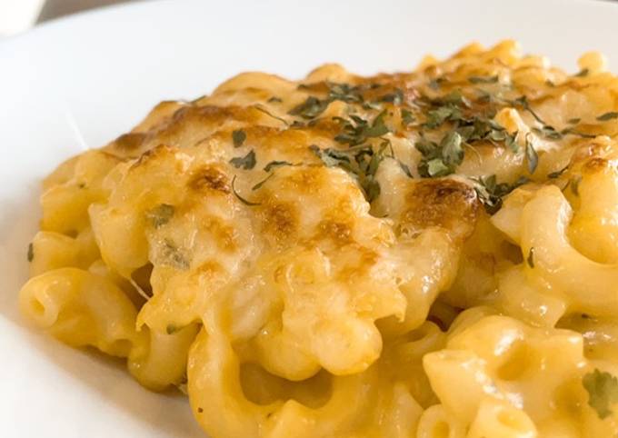 Simple Mac and Cheese