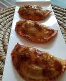 Empanadillas de carne con pimienta de cayena