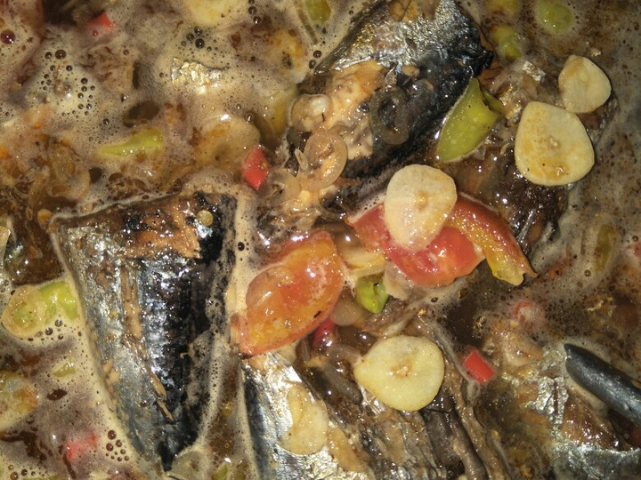 Resep Asem-Asem Tongkol Pedas Anti Gagal