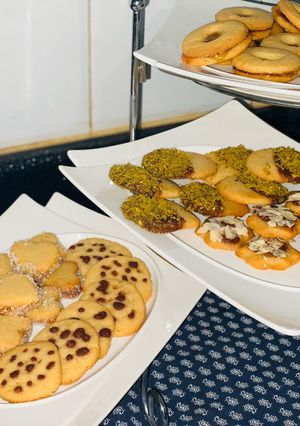 صورة لوصفة البيتيفور😍😋
