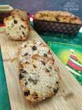Budín inglés tradicional, sin frutas abrillantadas 🎄