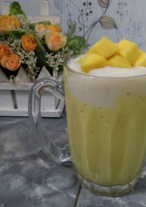 Foto resep Mango thai KW tapi enak