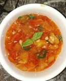 Salsa fileto muy muy simple