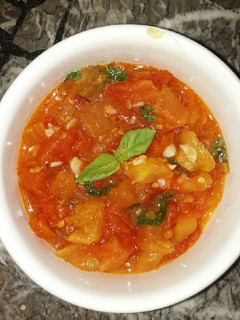Una foto de Salsa fileto muy muy simple