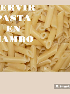 Una foto de Hervir pasta en Mambo fácil queda perfecta