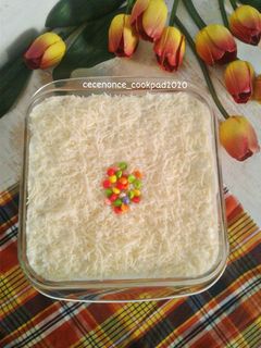 Foto resep Milk Bath Dessert Box | Ala-ala