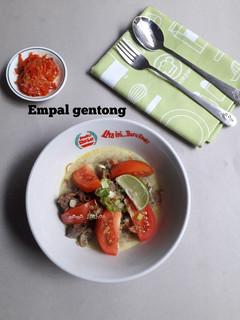 Foto resep Empal gentong